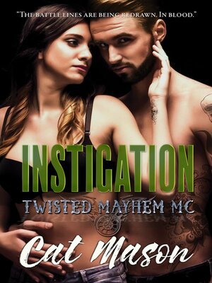cover image of Instigation